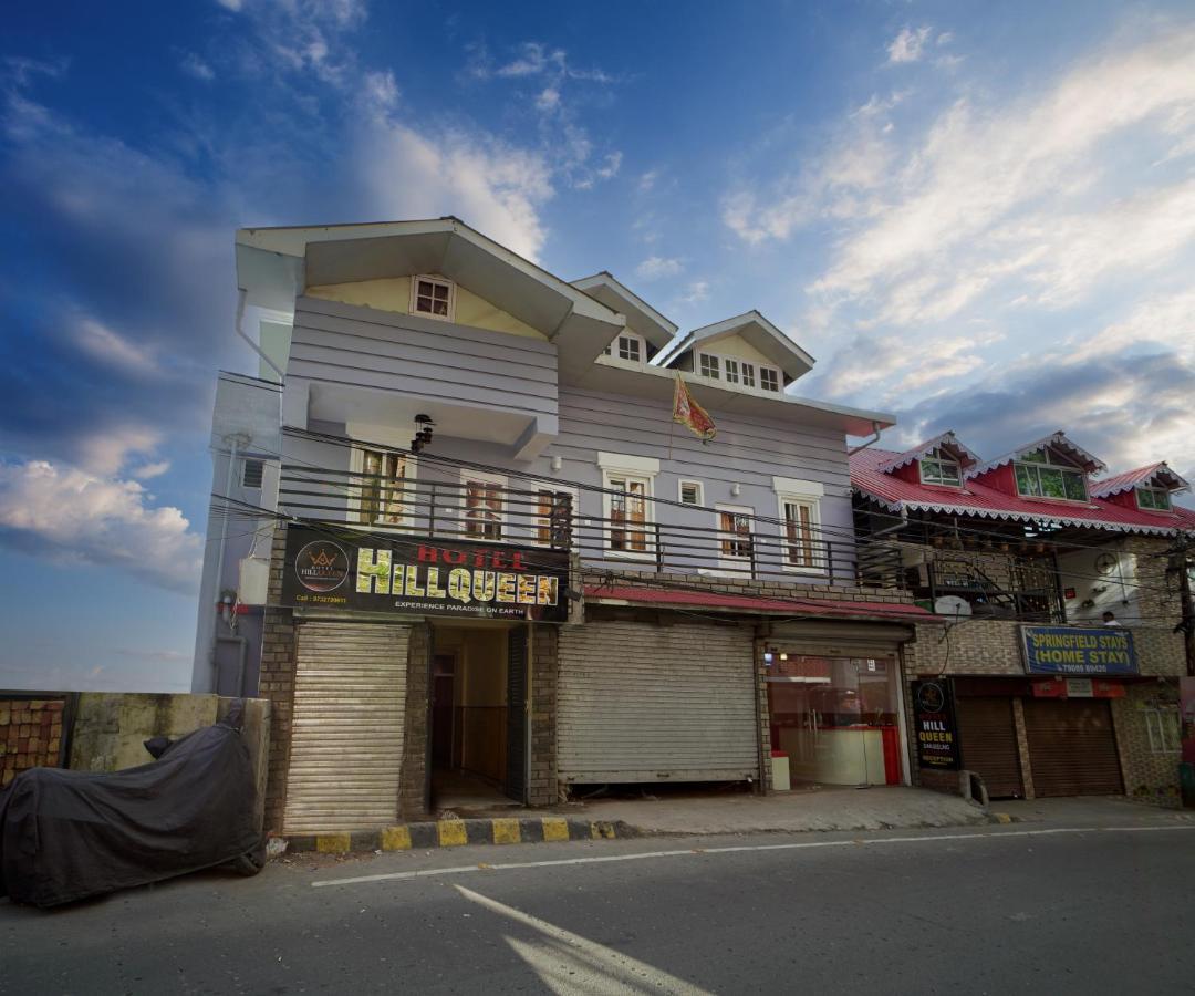 Hotel Hill Queen Near Sherpa Gumba Darjeeling Mall 5 Min Couple Friendly エクステリア 写真