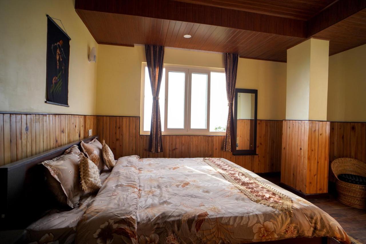 Hotel Hill Queen Near Sherpa Gumba Darjeeling Mall 5 Min Couple Friendly エクステリア 写真