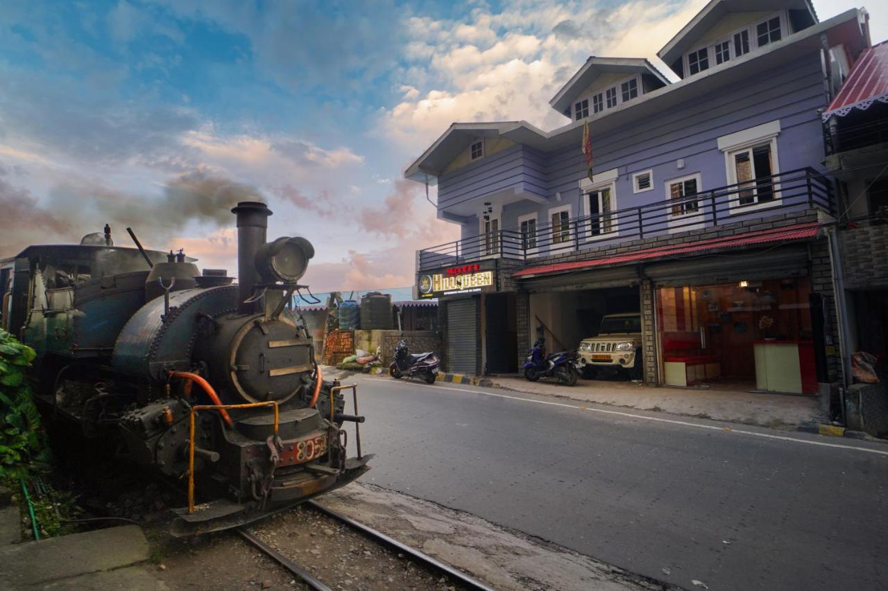 Hotel Hill Queen Near Sherpa Gumba Darjeeling Mall 5 Min Couple Friendly エクステリア 写真
