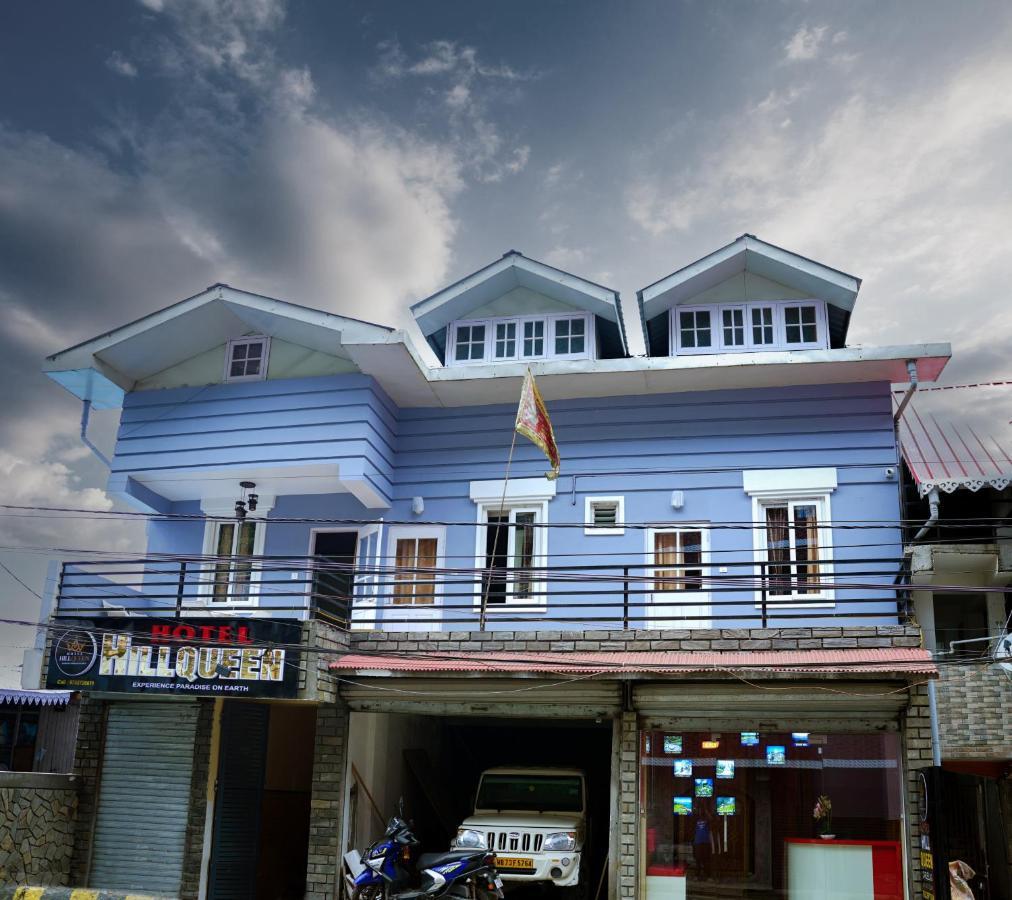 Hotel Hill Queen Near Sherpa Gumba Darjeeling Mall 5 Min Couple Friendly エクステリア 写真
